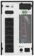 фото Источник бесперебойного питания Exegate PowerExpert TL-2000.72V.LCD.AVR.4SH.USB.RS232.SNMP