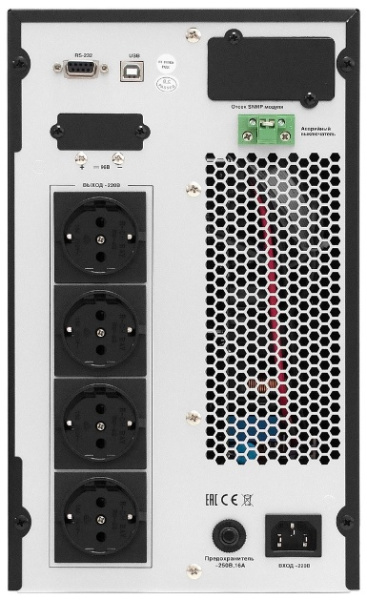 фото Источник бесперебойного питания  Exegate PowerExpert TL-2000.72V.LCD.AVR.4SH.USB.RS232.SNMP в Уфе