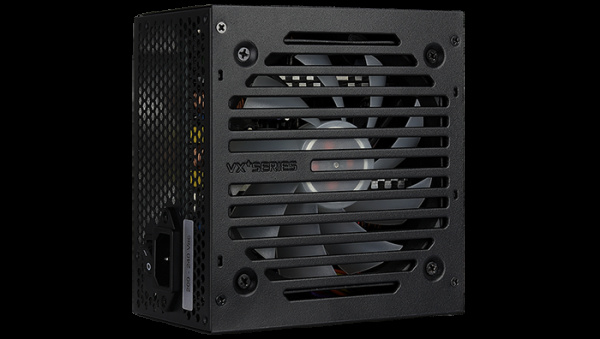фото Блок питания ATX AeroCool VX Plus 700W RGB в Красноярске
