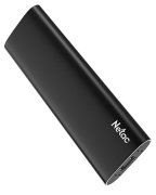 фото Внешний SSD Netac NT01ZSLIM-002T-32BK