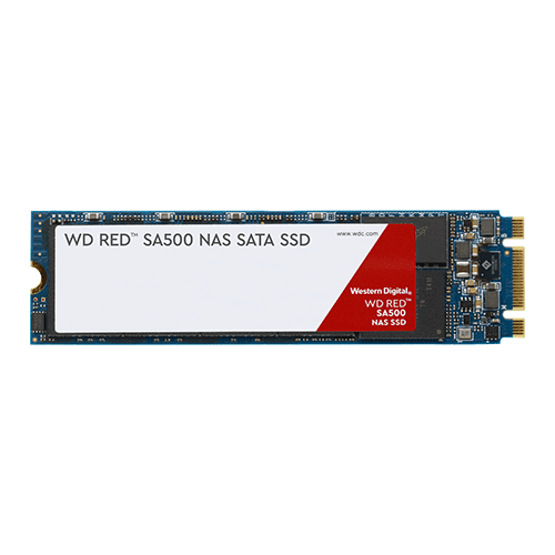 

Накопитель SSD M.2 2280 Western Digital WDS100T1R0B WD Red SA500 1TB SATA 6Gb/s 560/530MB/s IOPS 95K/85K MTTF 2M, WDS100T1R0B