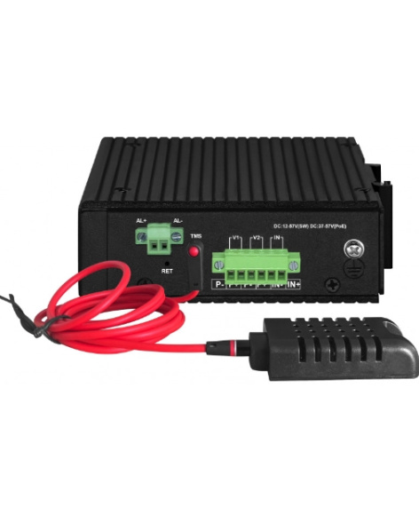 фото Коммутатор промышленный NST NS-SW-4G2G-PL/IM в Уфе