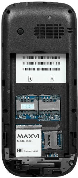 фото Мобильный телефон  MAXVI K20 в Казани