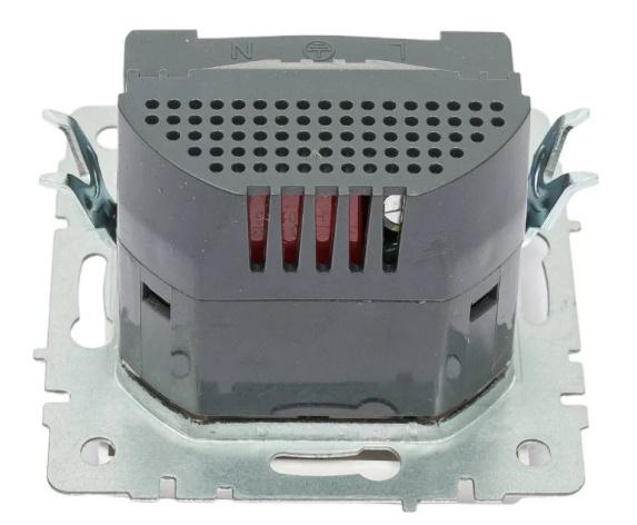 фото Розетка с заземлением с 2 USB  IEK FP-R14-16-U22-018-K01 в Казани