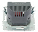 фото Розетка с заземлением с 2 USB  IEK FP-R14-16-U22-018-K01 в Казани