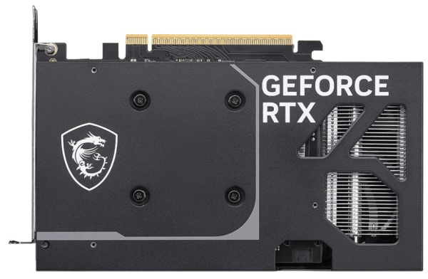 фото Видеокарта MSI GeForce RTX 5050 VENTUS 2X (RTX 5050 8G VENTUS 2X) в Уфе