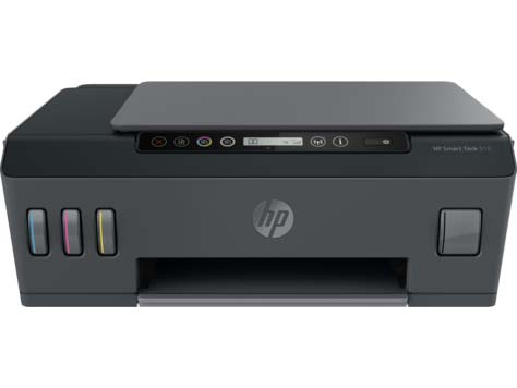 фото МФУ струйное цветное HP Smart Tank 515