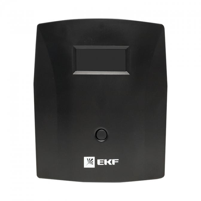 

Источник бесперебойного питания EKF SSW-2120 PROxima линейно-интерактивный E-Power SSW 200 1200 ВА, SSW-2120