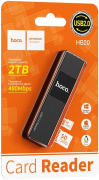 фото Карт-ридер Hoco HB20