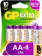 фото Батарейка  GP Extra Alkaline 15AX LR6 в Омске