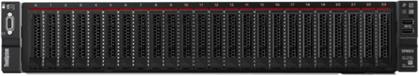 фото Сервер 2U Rack Lenovo SR665 в Уфе 2U 