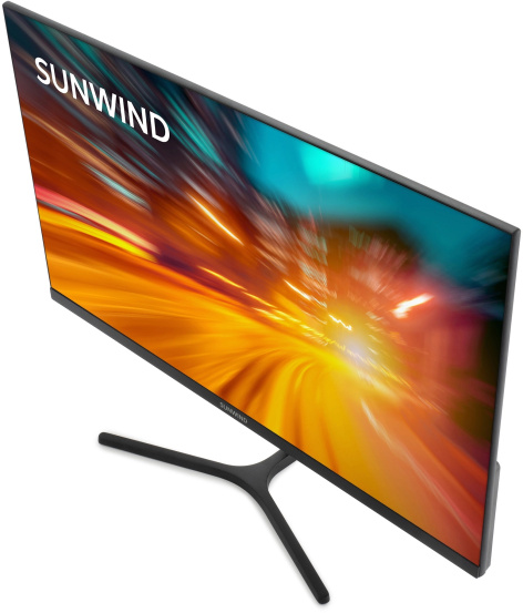 фото Монитор 23,8" SUNWIND SM-24FI401 в Екатеринбурге