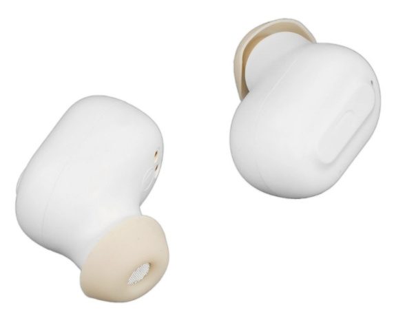 фото Наушники TWS SBS Jaz Airon, Bluetooth, Внутриканальные, Белый, [TEJZEARSETBTW]