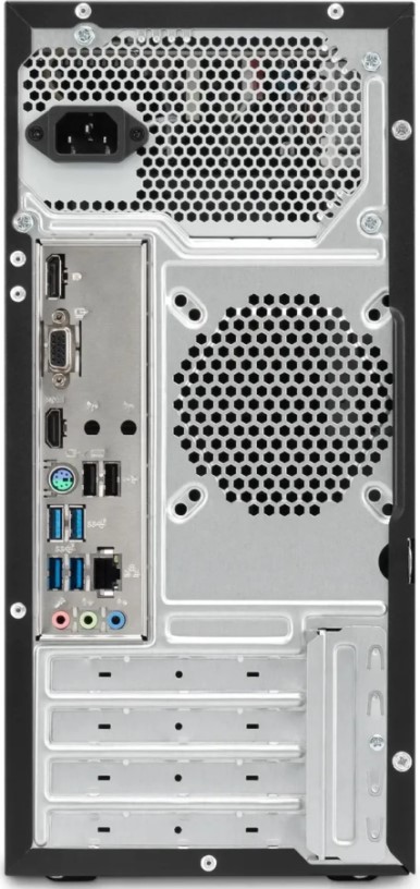 

Компьютер iRu 310SC MT 1969053 i3-12100/16GB/256GB SSD/UHD Graphics 730/GbitEth/200W/Win11Pro/black, 310SC MT