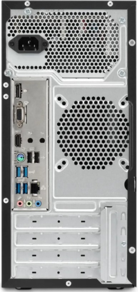 фото Системный блок iRu 310SC MT Intel Core i3, 16 ГБ, 256 Гб, Intel UHD Graphics 730,  ОС Windows 11 Профессиональная