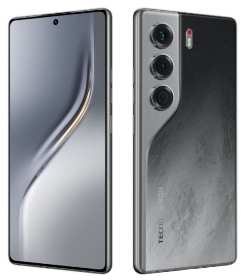 фото Смартфон  TECNO Camon 40 Pro 5G 12/256GB в Красноярске
