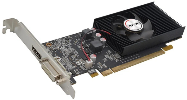 фото Видеокарта Afox GeForce GT 1030 (AF1030-4096D4L5) в Перми