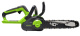 фото Пила цепная Greenworks G40CS30II