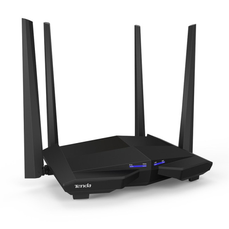 фото Роутер WiFi Tenda AC10 в Челябинске