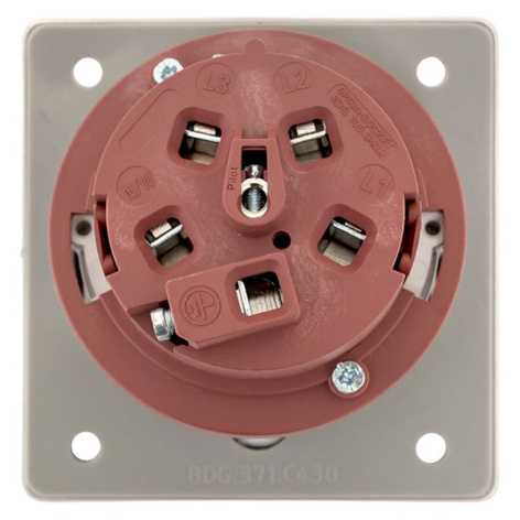 фото Розетка стационарная внутренняя EKF ps-4252-32-380 в Казани
