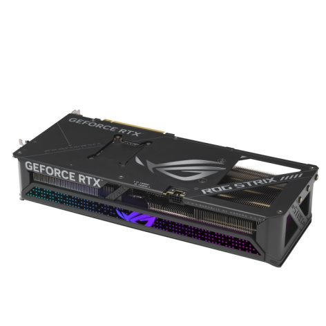 фото Видеокарта ASUS GeForce RTX 5070 TI ROG STRIX GAMING OC (ROG-STRIX-RTX5070TI-O16G-GAMING) в Казани