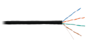 фото Кабель витая пара NikoMax NMC 4100C-BK