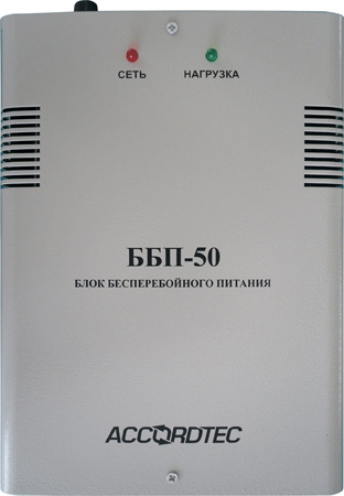 фото Источник бесперебойного питания  AccordTec ББП-50 исп.1 в Перми