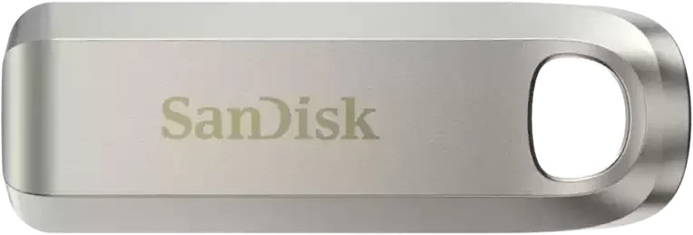 

Накопитель USB 3.2 256GB SanDisk SDCZ75-256G-G46 Ultra Luxe, Type-C, SDCZ75-256G-G46