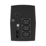фото Источник бесперебойного питания DKC INFOLCD600I