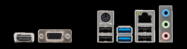 фото Материнская плата mATX MSI PRO H510M-B в Ростове-на-Дону
