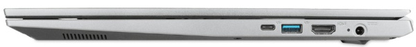 фото Ноутбук  Nerpa Caspica I552-17 в Волгограде 17.3 ", Core i5, 64 Гб RAM, 1 Тб SSD, Iris Xe Graphics, Серый
