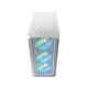 фото Корпус mATX Eurocase M205 4ARGB white