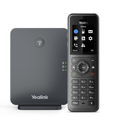 фото Телефонная система  Yealink W77P в Самаре