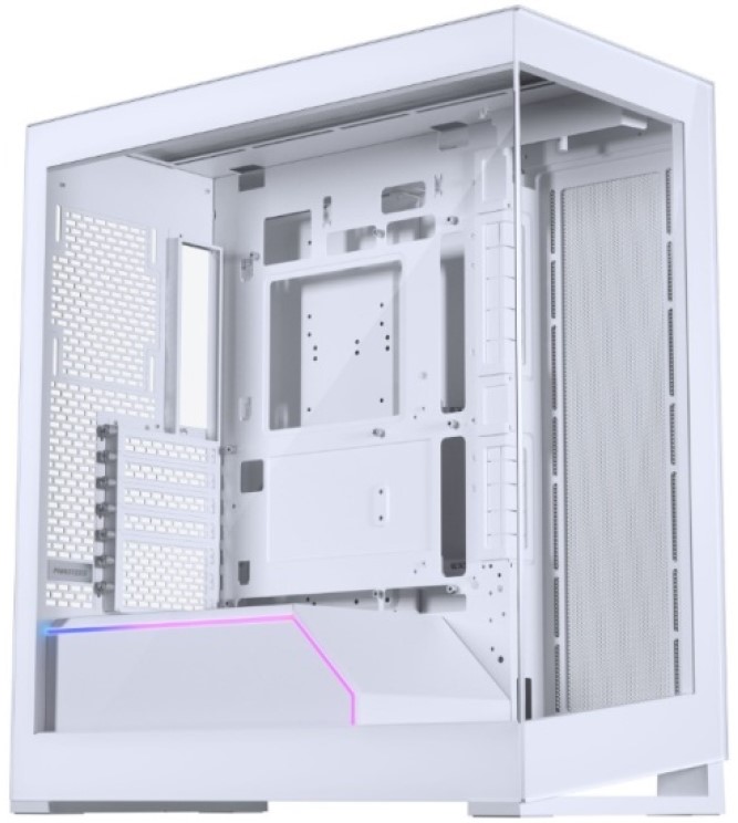

Корпус eATX PHANTEKS NV5 MKII White PH-NV523TG_DMW02_RU белый, без БП, окно из закаленного стекла, USB-C 3.2 Gen 2, 2*USB 3.0, NV5 MKII White