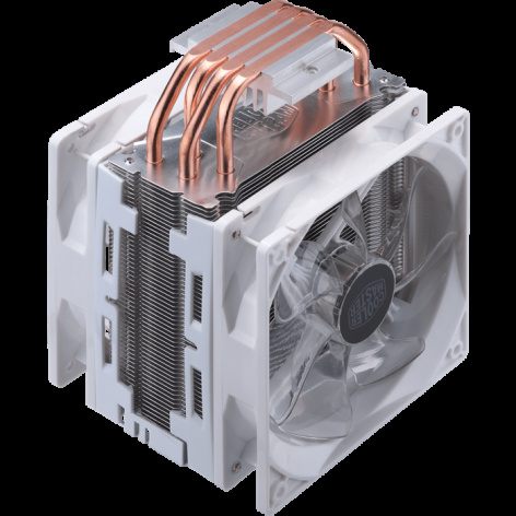 фото Кулер  Cooler Master Hyper 212 LED Turbo White Edition