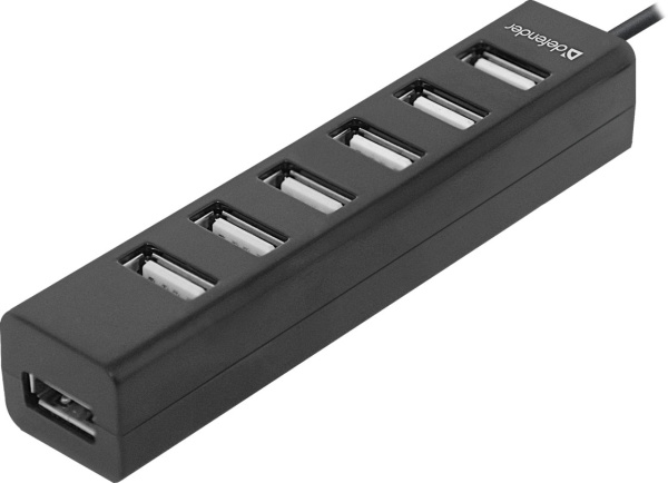 фото Разветвитель USB 2.0 Defender Quadro Swift в Уфе