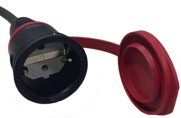 фото Удлинитель силовой iTOK i-CONNECT-PRO-SUS-KG-325-RS-V-220-54-20 в Краснодаре