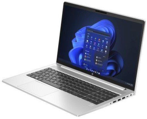 фото Ноутбук  HP ProBook 455 G10 в Омске 15.6 ", Ryzen 7, 16 Гб RAM, 512 Гб SSD, Radeon Graphics, Серебристый