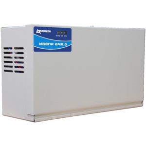 фото Источник бесперебойного питания  Рубеж ИВЭПР 24/2,5 2x12 БР в Омске