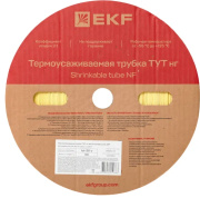 фото Термоусаживаемая трубка EKF tut-8-y