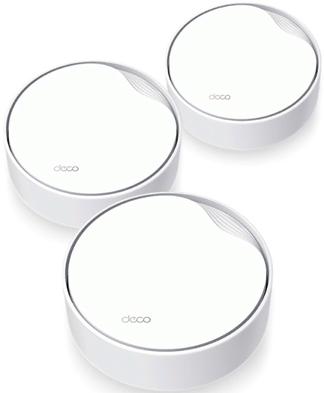 фото Роутер  TP-LINK Deco X50-PoE(3-pack) в Перми