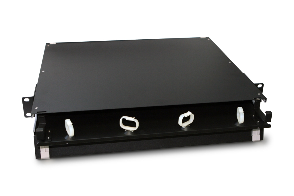 

Патч-панель Hyperline FO-19BX-1U-D1-3xSLT-W120H32-EMP 19” универсальная, пустой корпус, 1U, 1 выдвижной лоток (drawer 1U), 3 слота (3х1), вмещает 3 FP, FO-19BX-1U-D1-3xSLT-W120H32-EMP