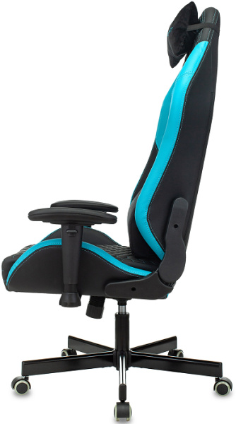 фото Кресло игровое Бюрократ Knight Neon в Уфе