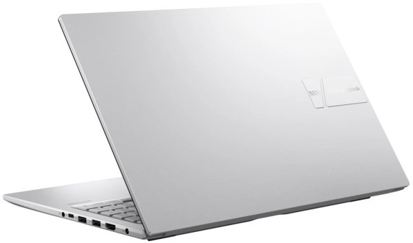 фото Ноутбук  ASUS Vivobook 15 X1504VA-BQ127W в Самаре 15.6 ", Core i3, 8 Гб RAM, 512 Гб SSD, UHD Graphics, Серебристый