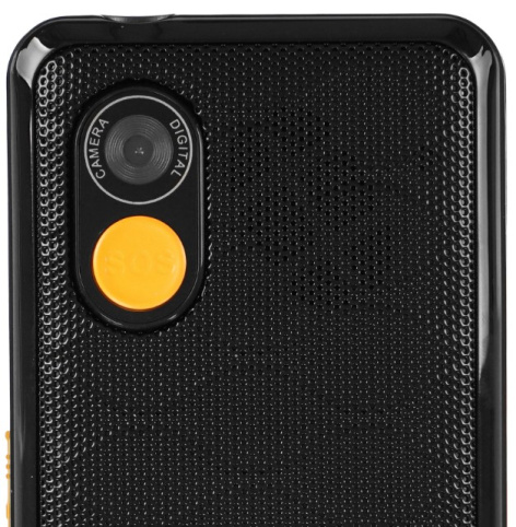 фото Мобильный телефон  BQ 2006 Comfort Black в Уфе