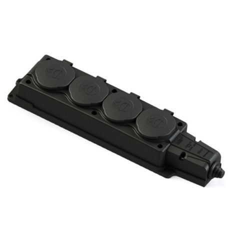 фото Колодка  Systeme Electric MST4104BK в Уфе