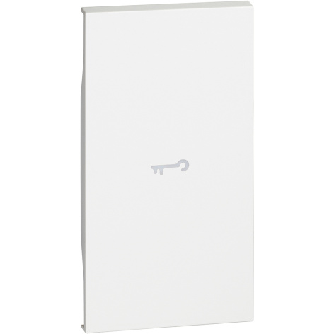 Изображение товара Панель лицевая BTicino KW01M2F для серии Living Now вертикальная накладка