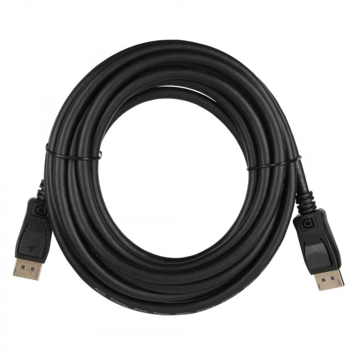 

Кабель интерфейсный ACD ACD-DDPM4-10M DP 1.4, Golden Plated, 20m/20m, черный, 10м (742446), ACD-DDPM4-10M