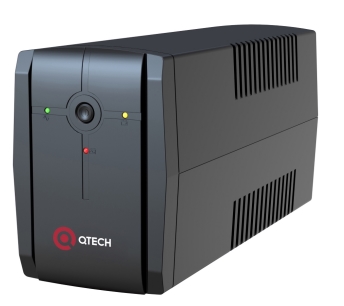 

Источник бесперебойного питания QTECH QPS-LIS-D-1200-TRI Line-interactive 1200ВА/720Вт, серия Terra LIS, 4 розетки IEC C13, USB, LED, 2х7Ач, QPS-LIS-D-1200-TRI