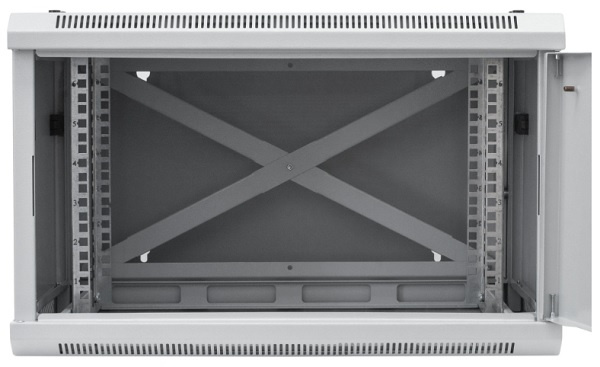 фото Шкаф настенный 19", 15U SNR SNR-TWD-15-G-SF в Красноярске